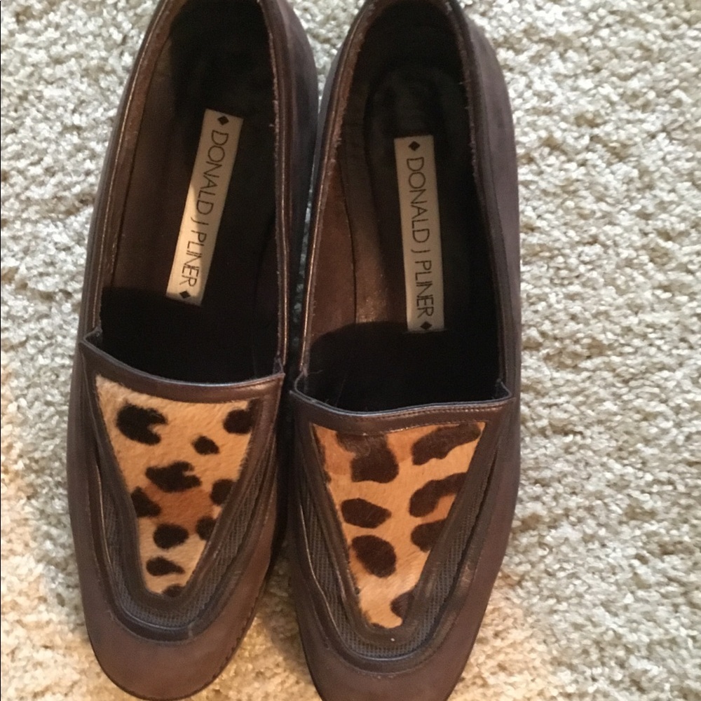DONALD PLINER SHOES
